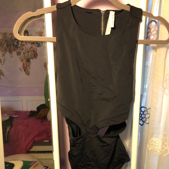 Free People Dance Leotard - Picture 1 of 2